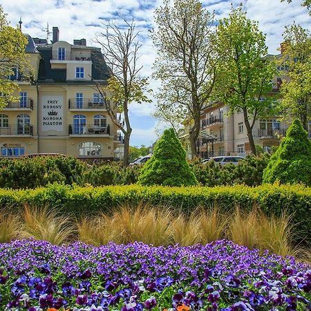 Baltic Home Swinoujscie Bagian luar foto