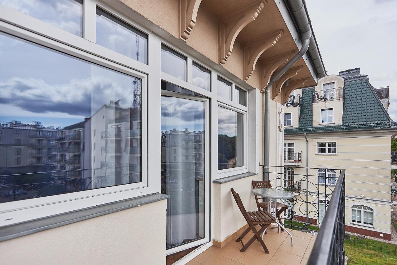 Baltic Home Swinoujscie Bagian luar foto