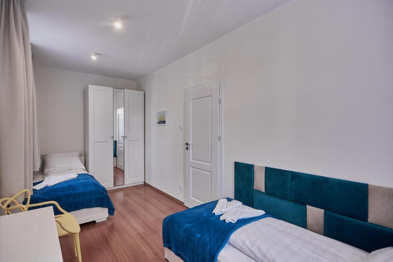 Baltic Home Swinoujscie Bagian luar foto