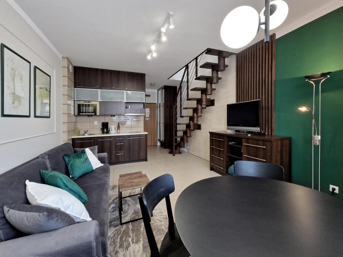 Baltic Home Swinoujscie Bagian luar foto