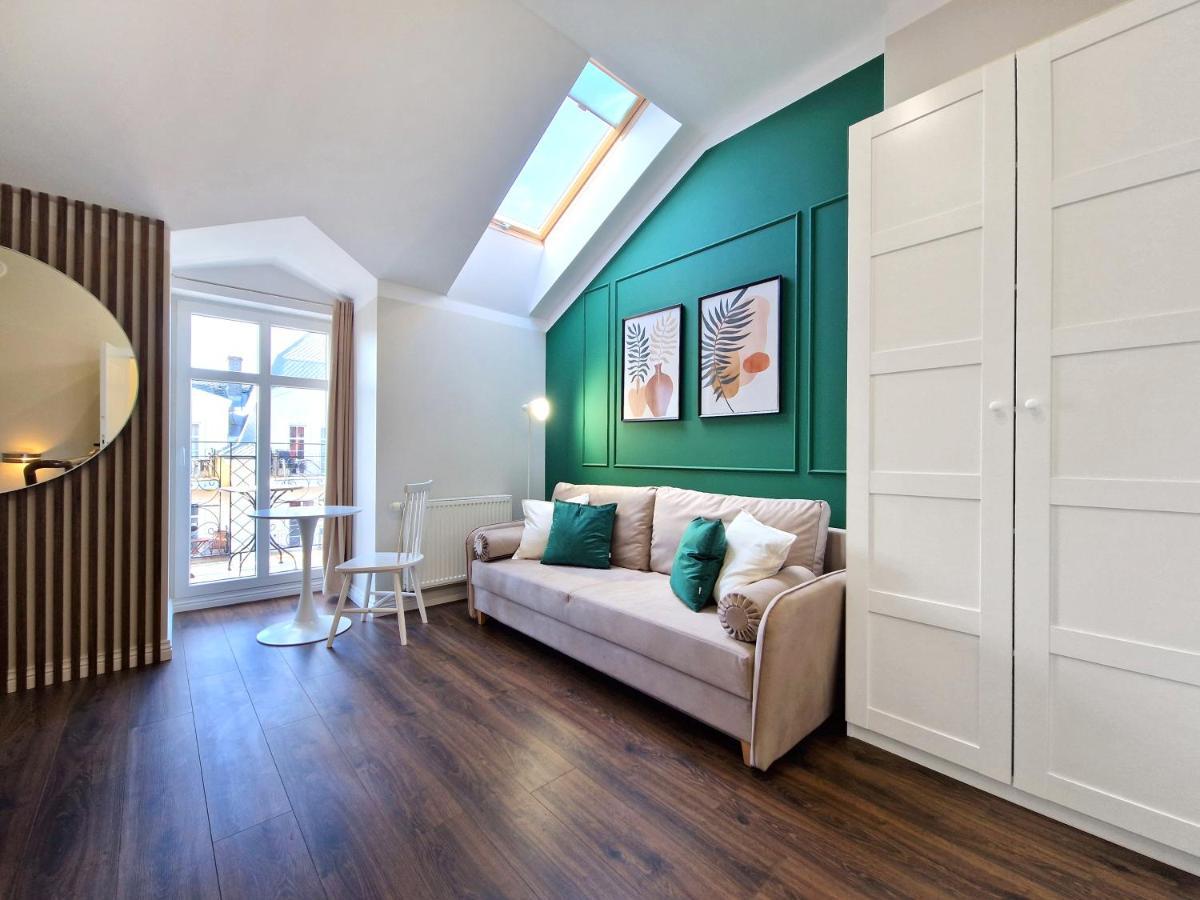 Baltic Home Swinoujscie Bagian luar foto