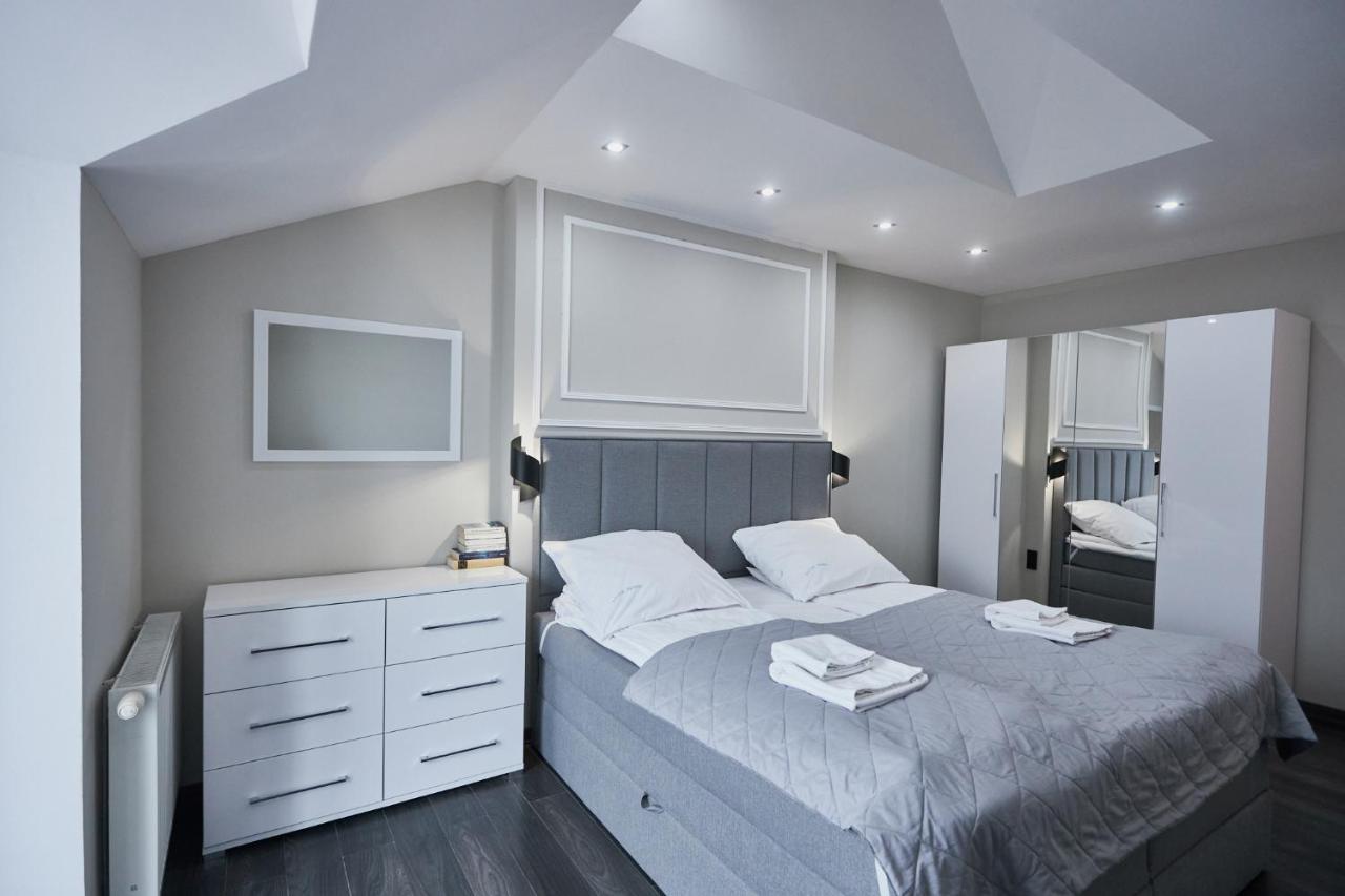 Baltic Home Swinoujscie Bagian luar foto
