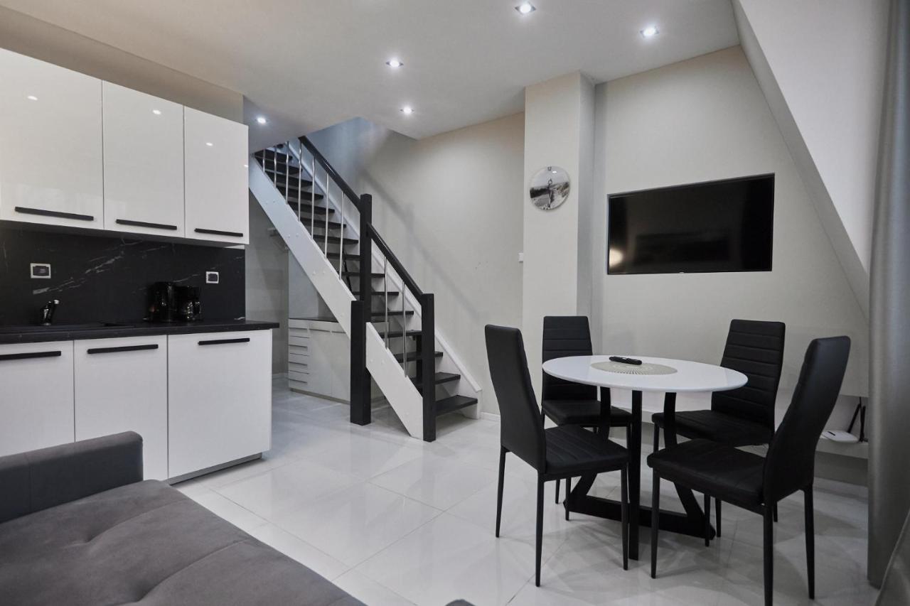 Baltic Home Swinoujscie Bagian luar foto