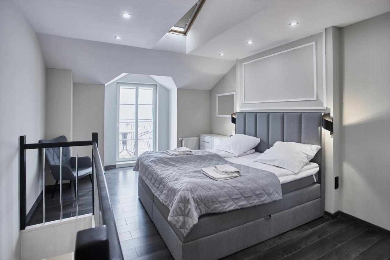 Baltic Home Swinoujscie Bagian luar foto