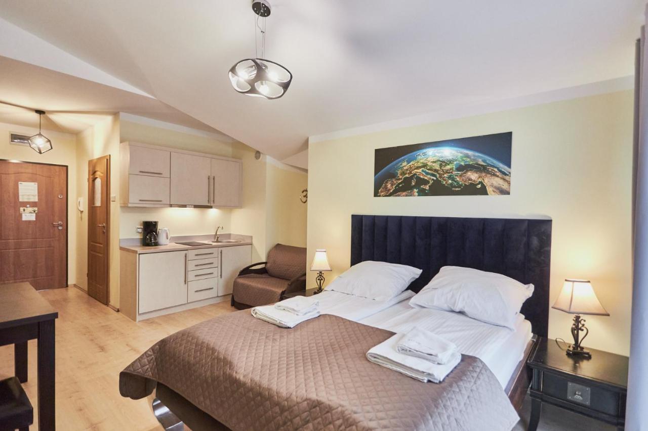 Baltic Home Swinoujscie Bagian luar foto