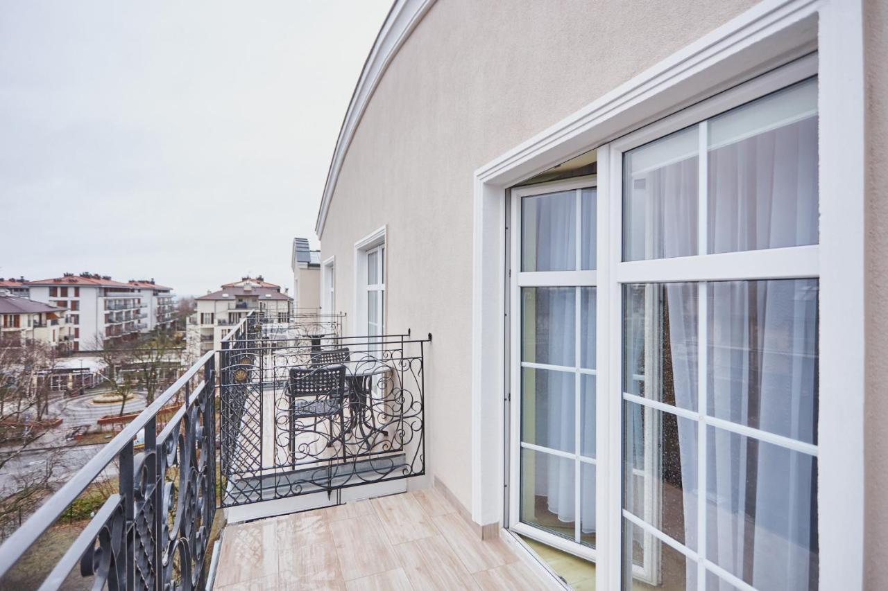 Baltic Home Swinoujscie Bagian luar foto