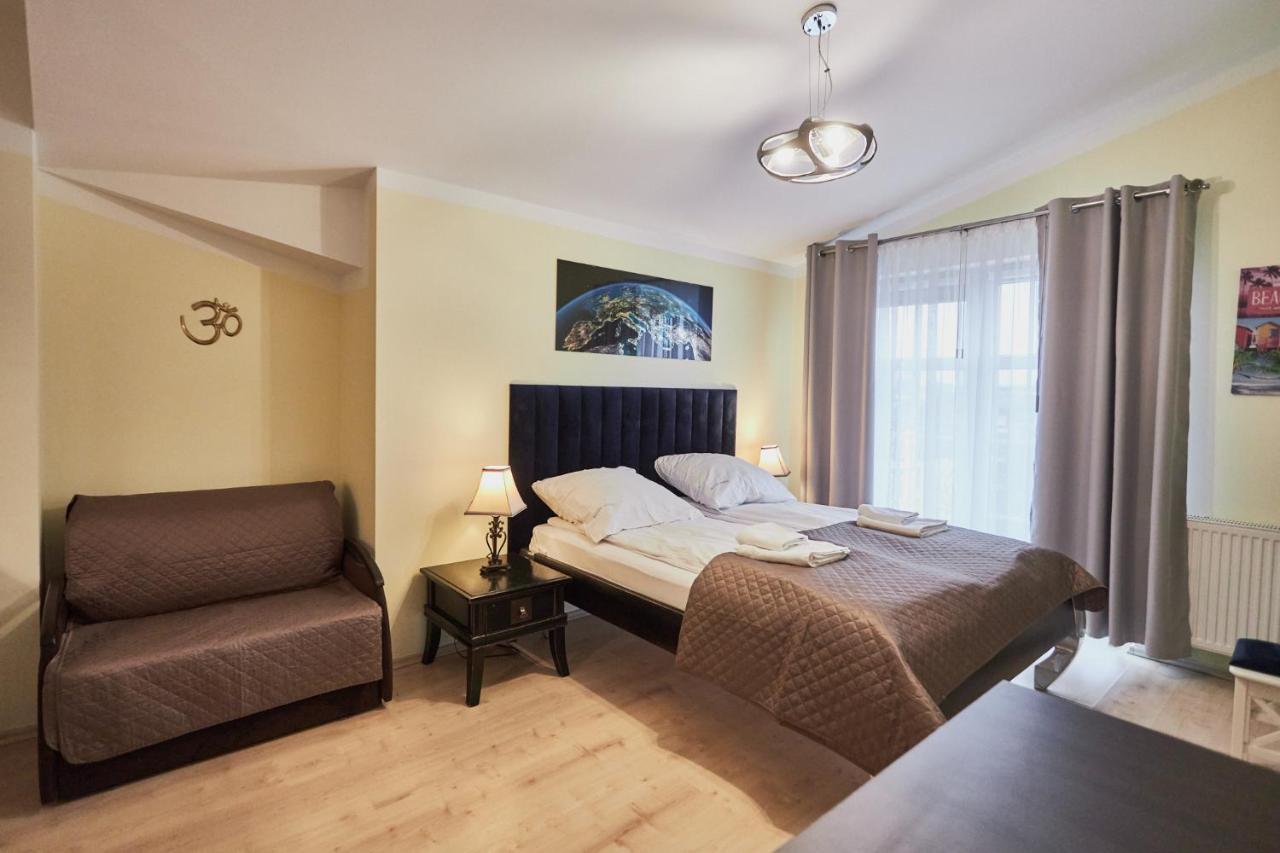 Baltic Home Swinoujscie Bagian luar foto