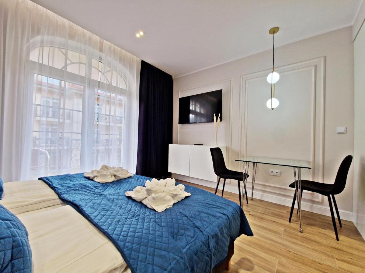 Baltic Home Swinoujscie Bagian luar foto