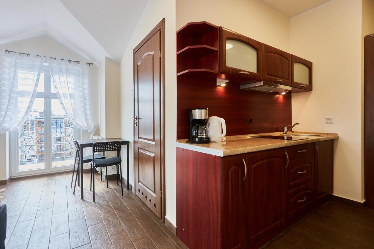 Baltic Home Swinoujscie Bagian luar foto