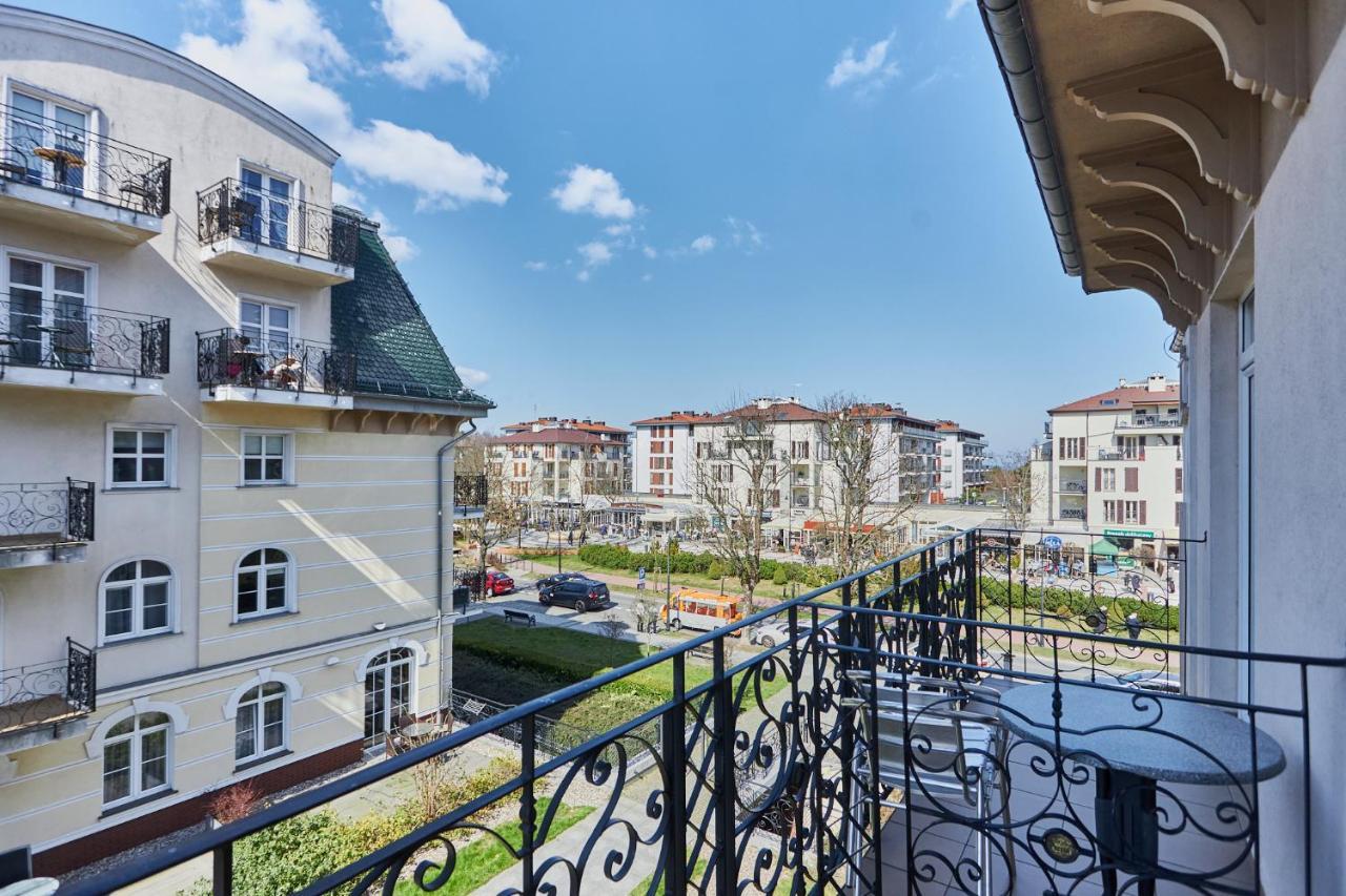Baltic Home Swinoujscie Bagian luar foto