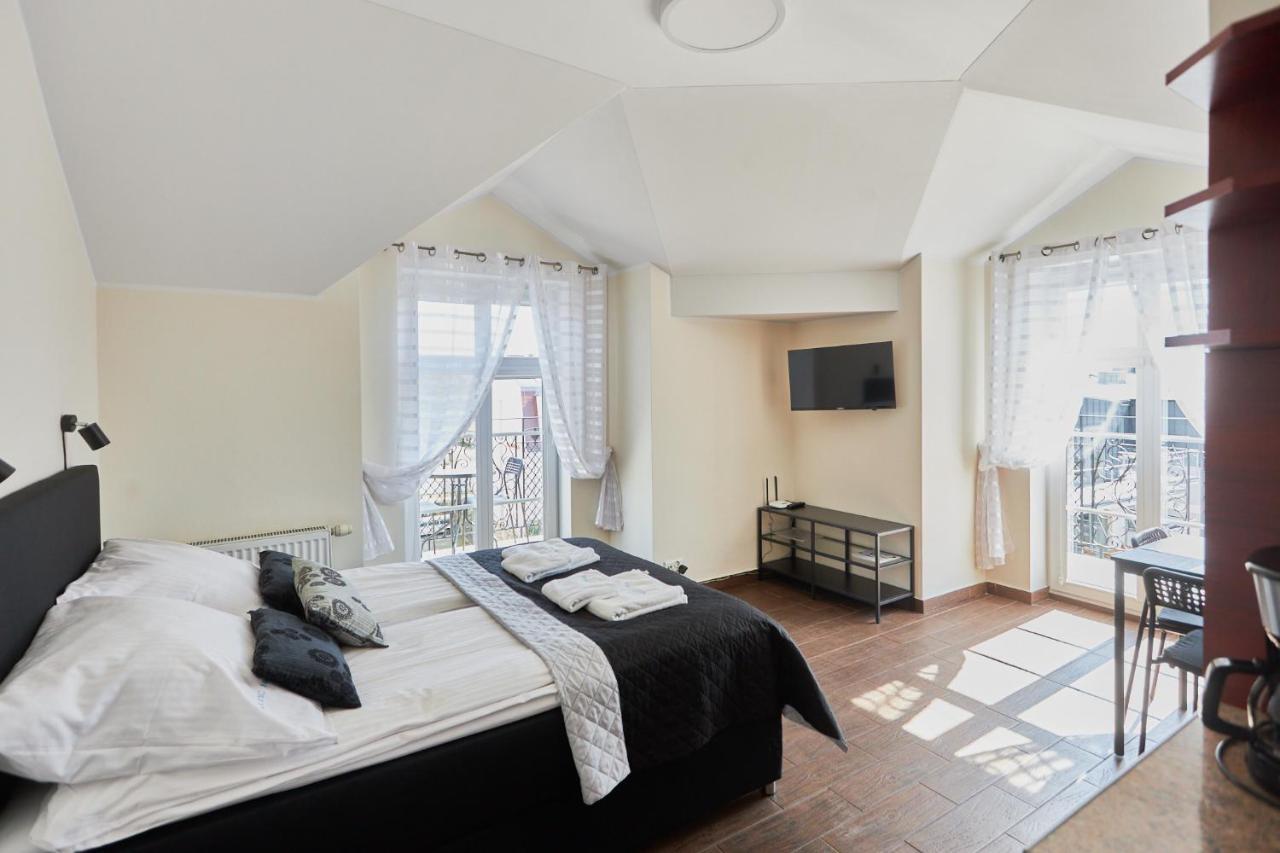 Baltic Home Swinoujscie Bagian luar foto