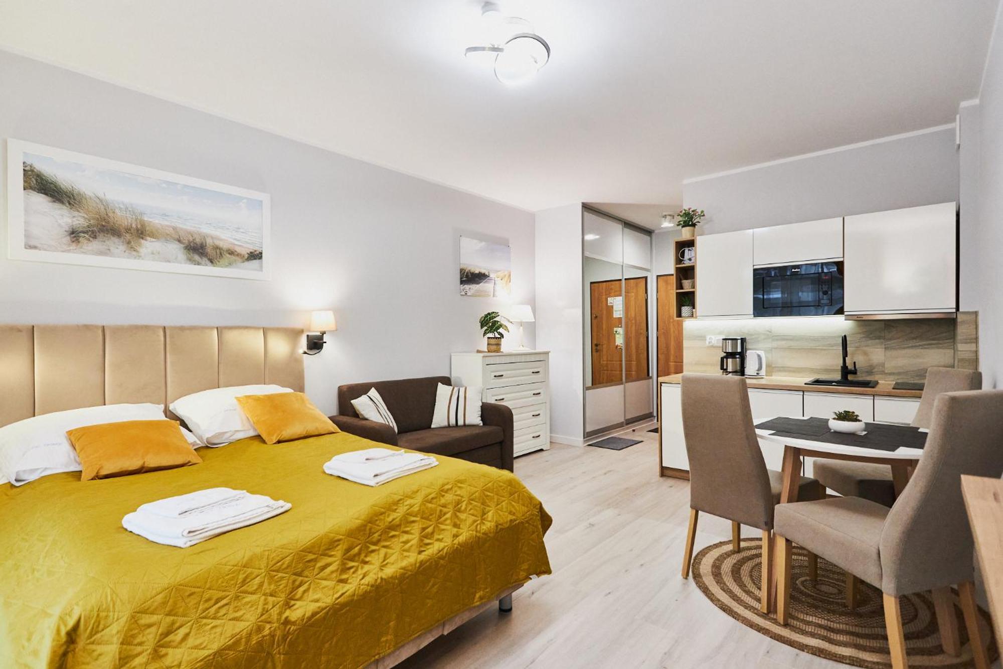 Baltic Home Swinoujscie Bagian luar foto