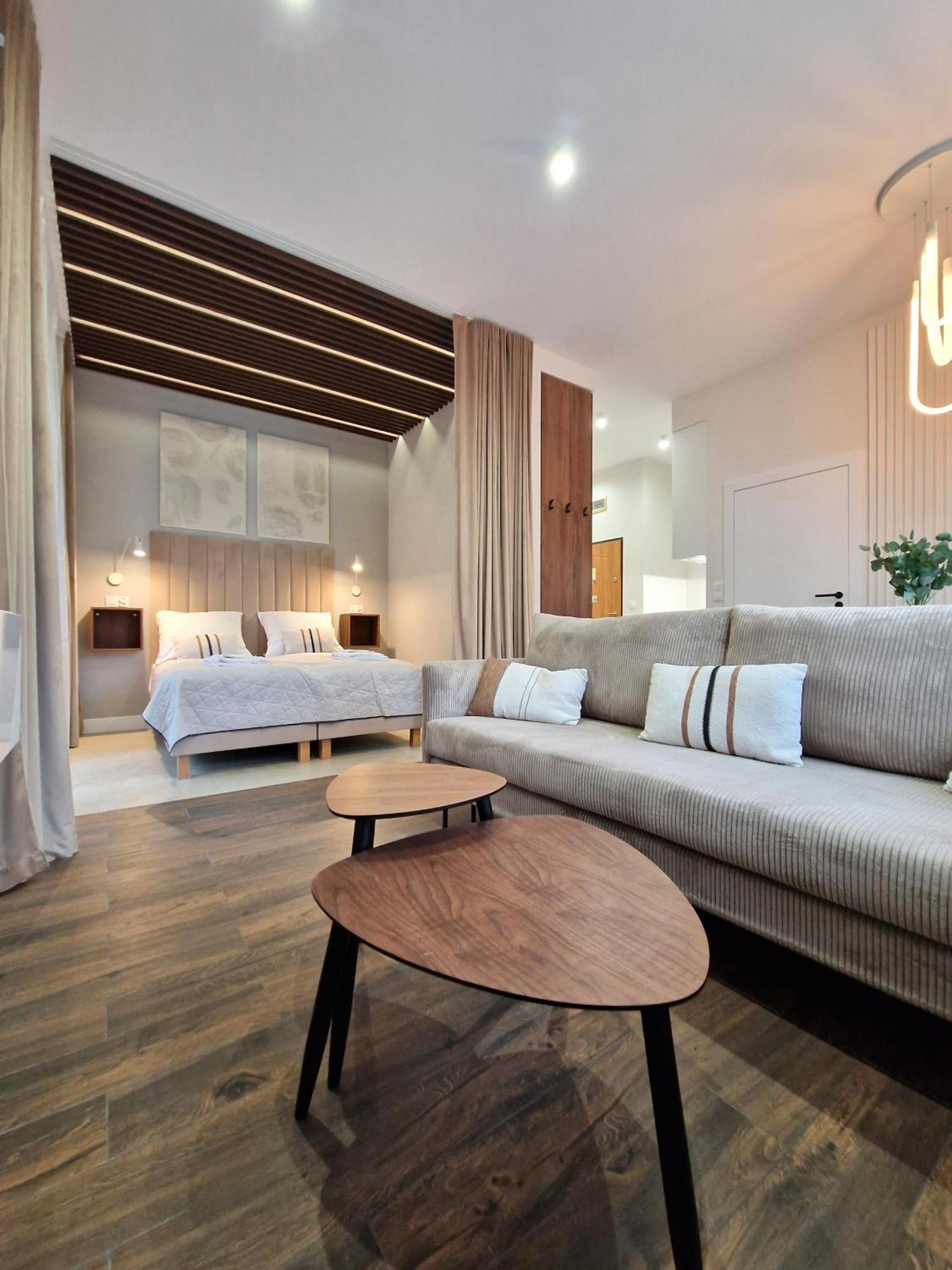 Baltic Home Swinoujscie Bagian luar foto