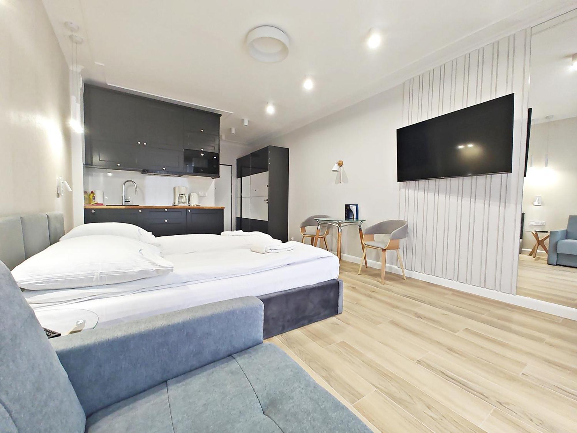 Baltic Home Swinoujscie Bagian luar foto