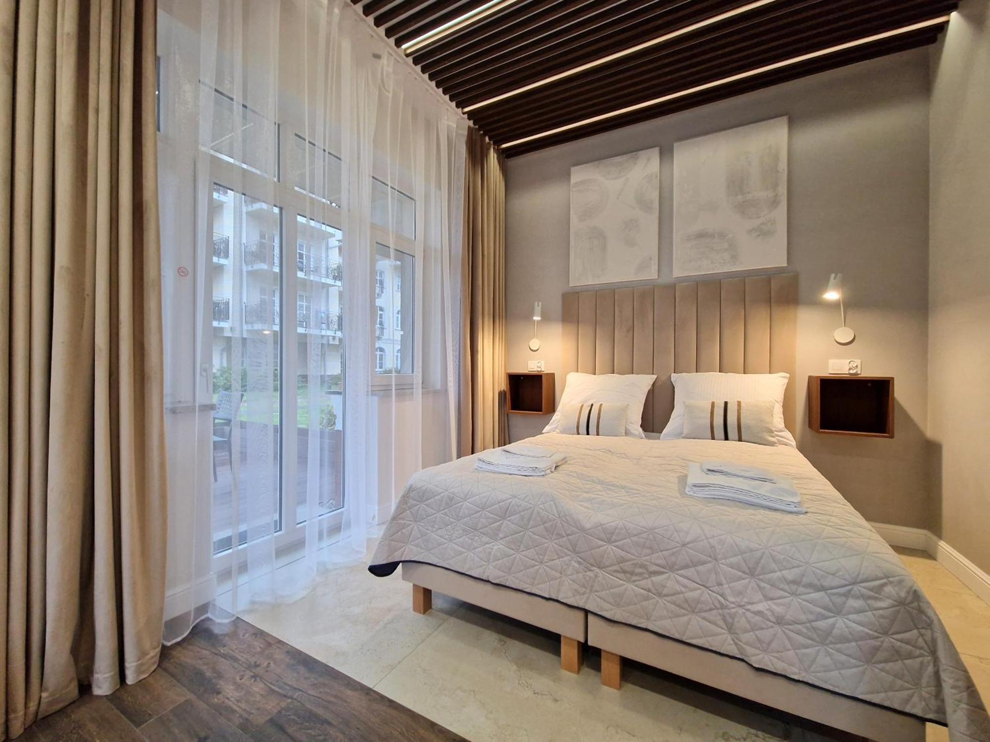 Baltic Home Swinoujscie Bagian luar foto