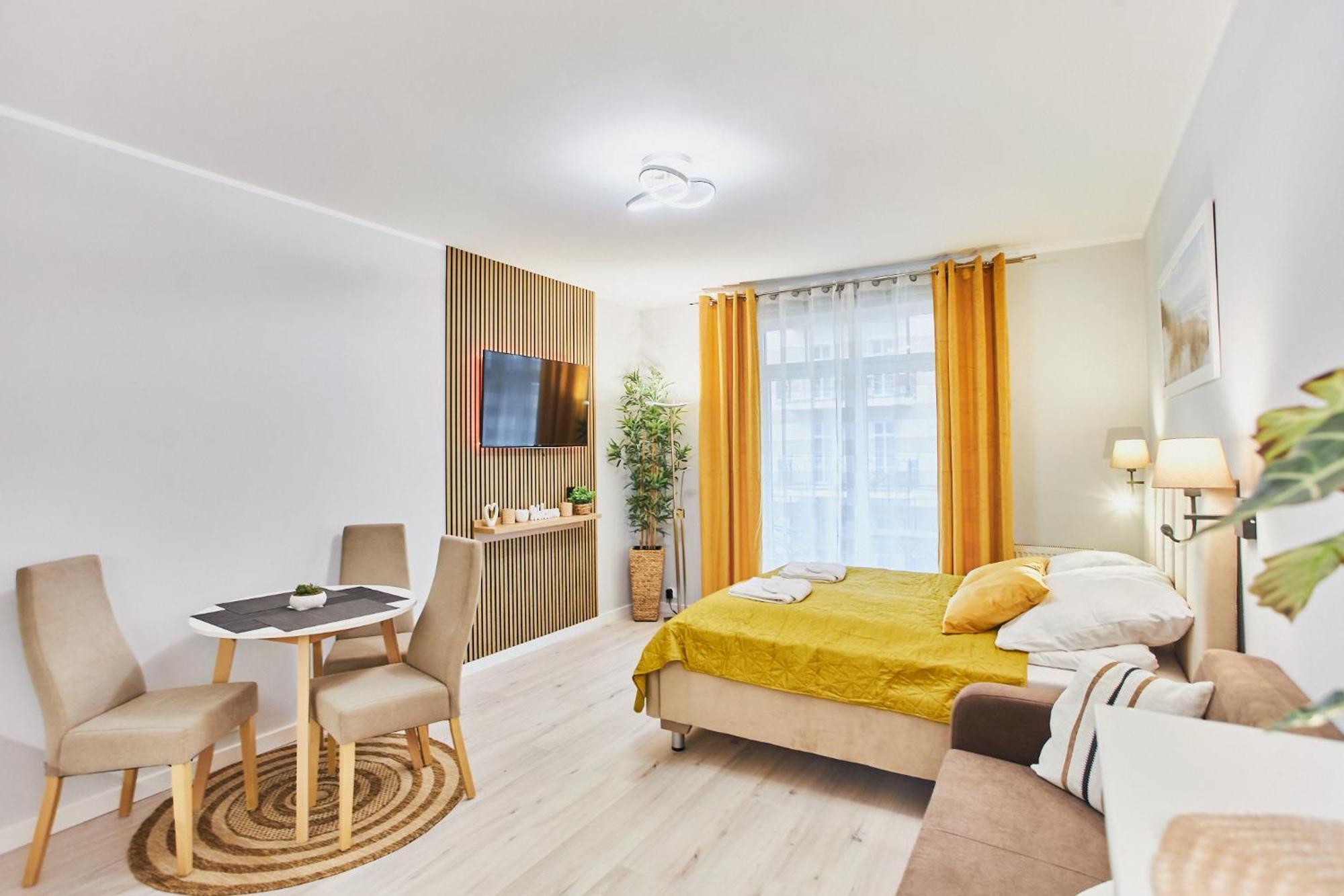 Baltic Home Swinoujscie Bagian luar foto