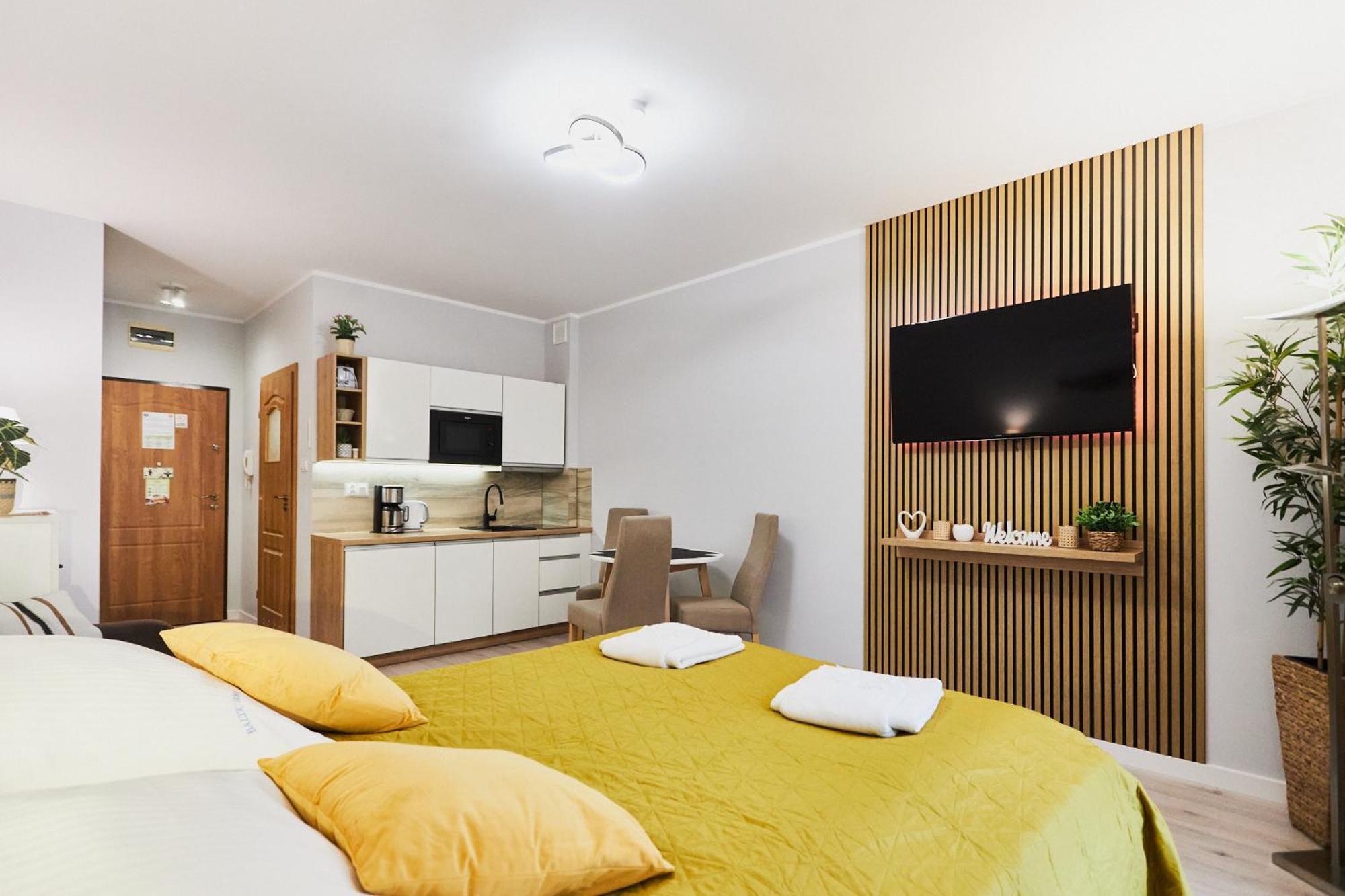 Baltic Home Swinoujscie Bagian luar foto