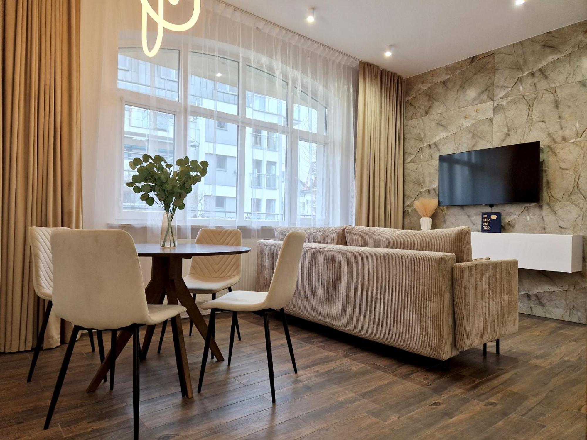 Baltic Home Swinoujscie Bagian luar foto