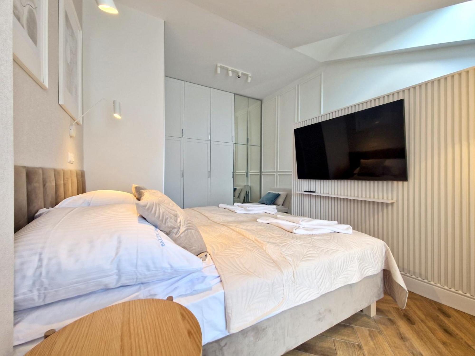 Baltic Home Swinoujscie Bagian luar foto