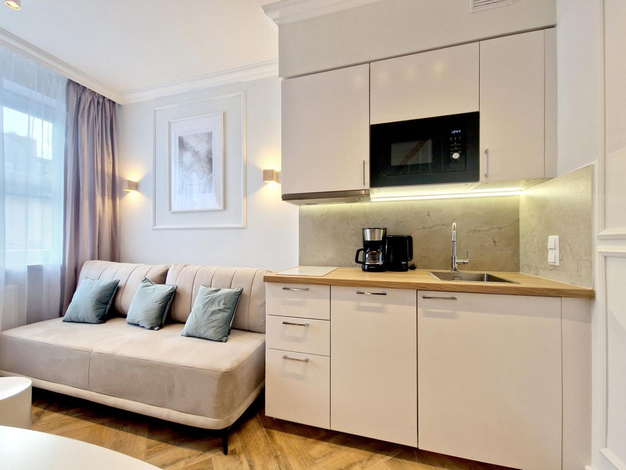 Baltic Home Swinoujscie Bagian luar foto
