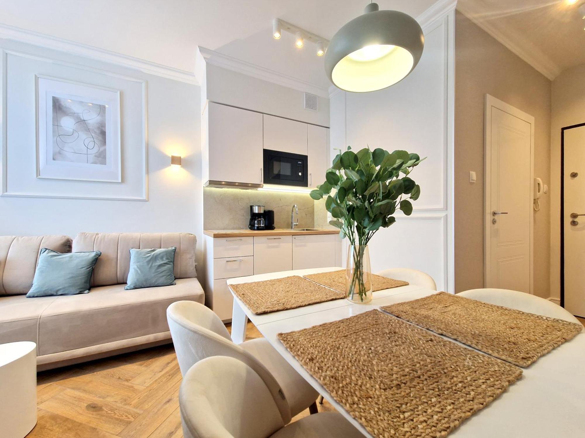 Baltic Home Swinoujscie Bagian luar foto