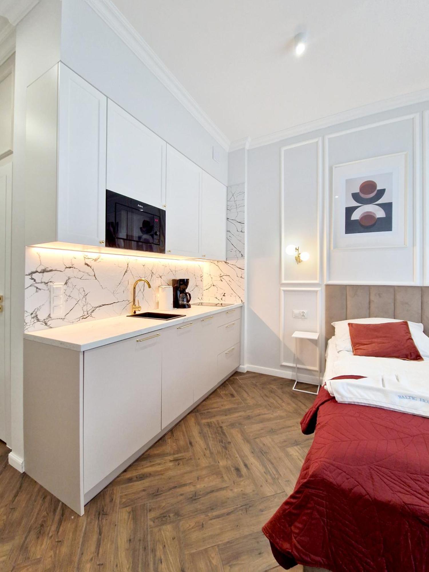 Baltic Home Swinoujscie Bagian luar foto