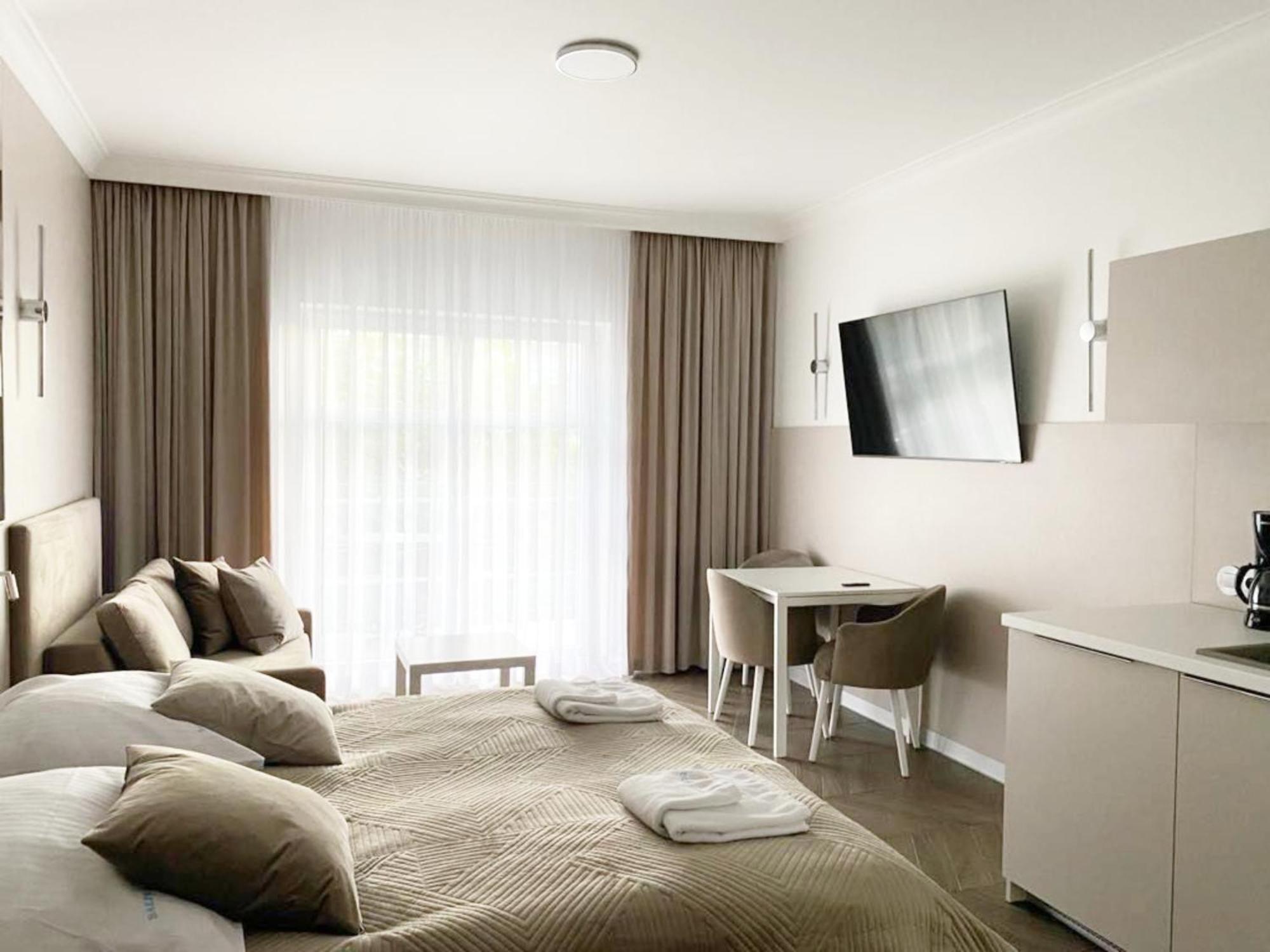 Baltic Home Swinoujscie Bagian luar foto