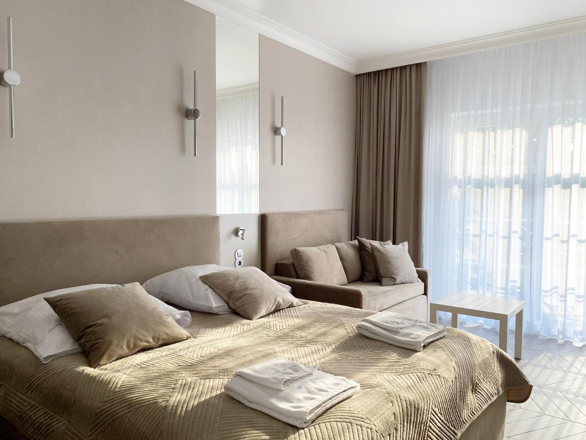 Baltic Home Swinoujscie Bagian luar foto