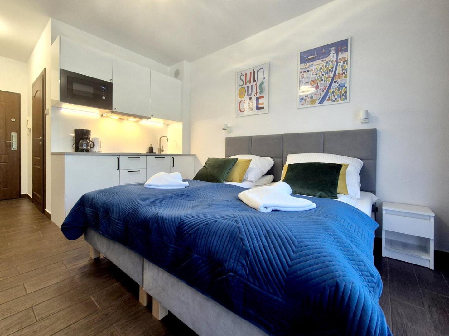 Baltic Home Swinoujscie Bagian luar foto