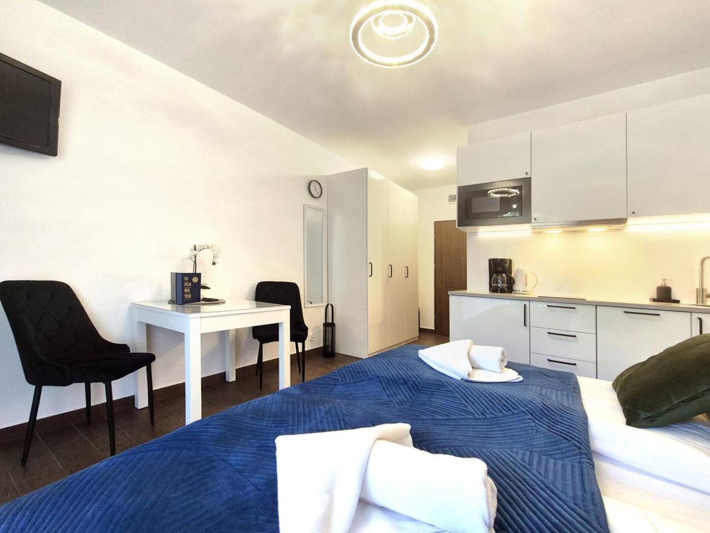 Baltic Home Swinoujscie Bagian luar foto