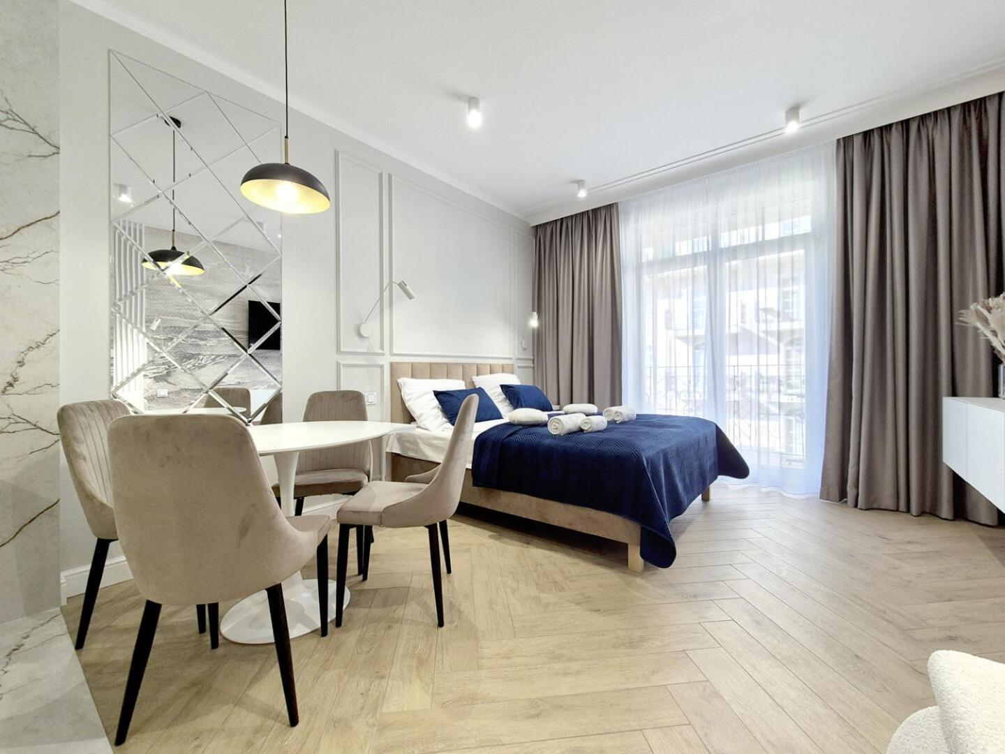 Baltic Home Swinoujscie Bagian luar foto