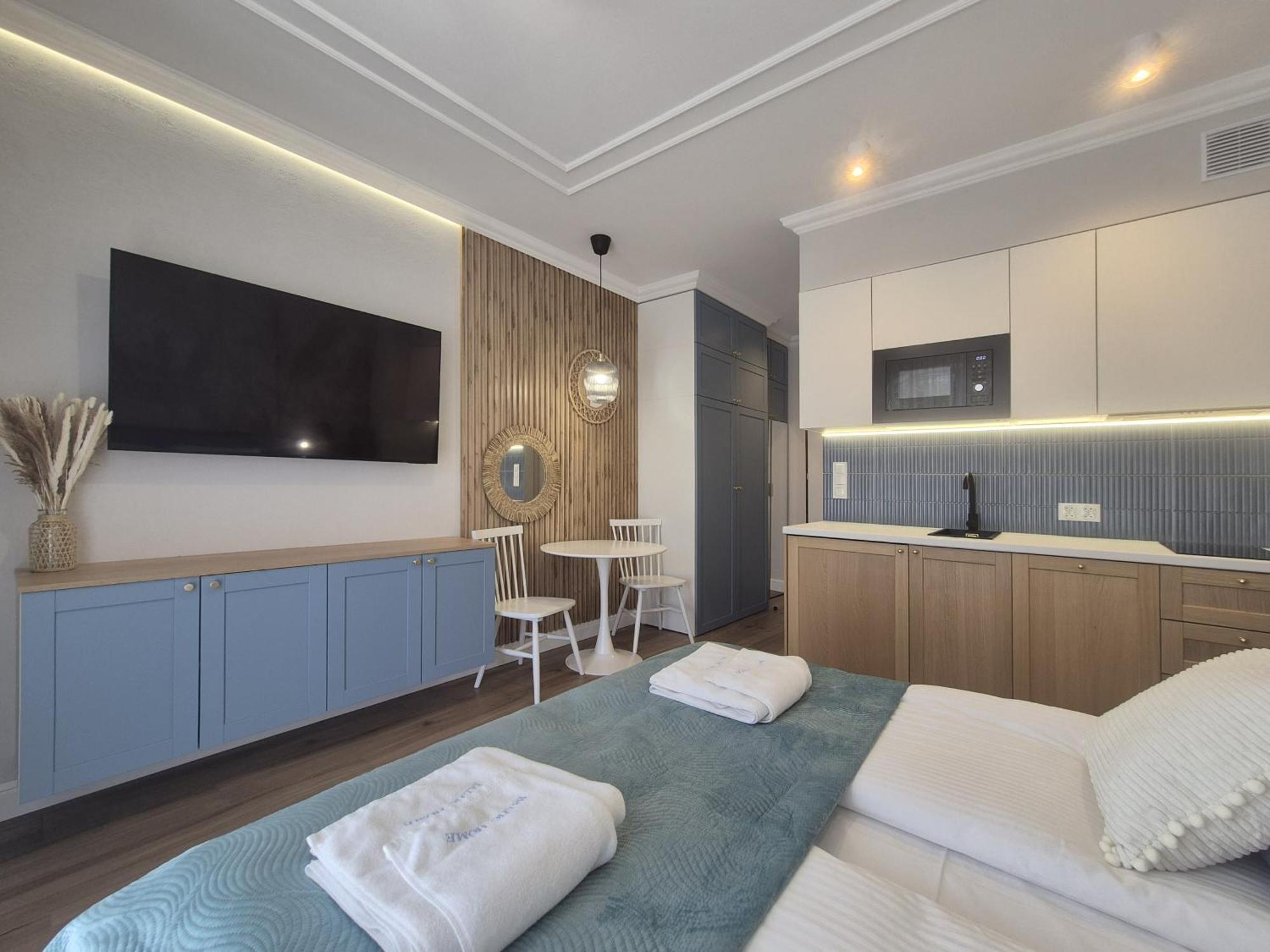 Baltic Home Swinoujscie Bagian luar foto