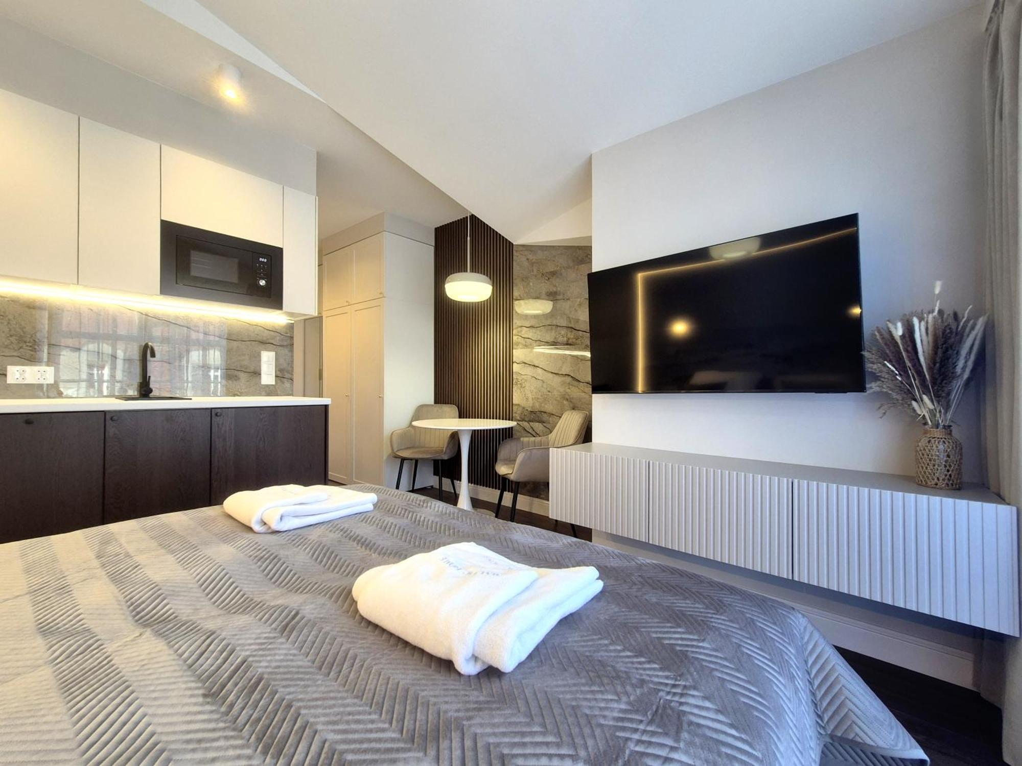 Baltic Home Swinoujscie Bagian luar foto