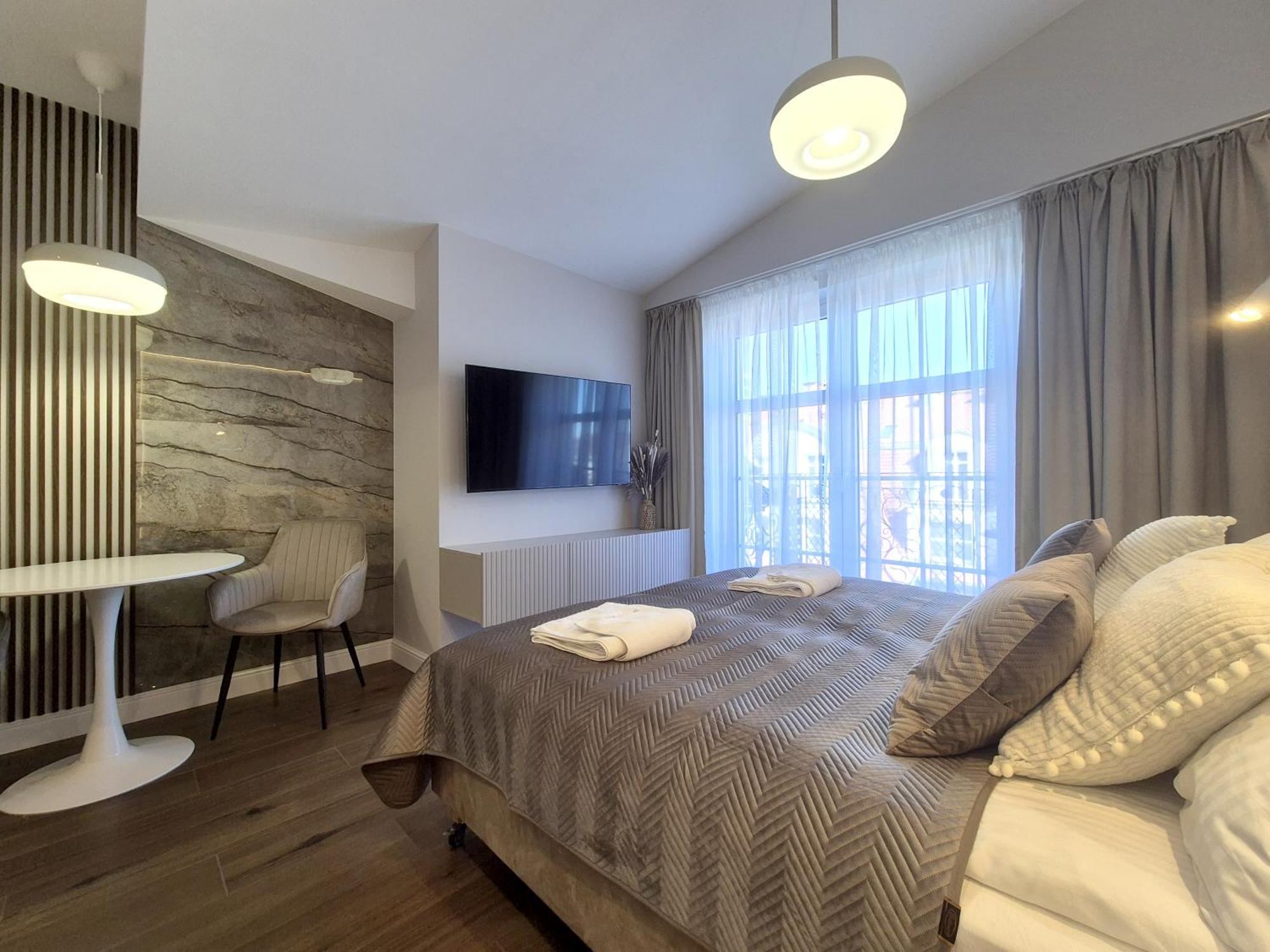 Baltic Home Swinoujscie Bagian luar foto