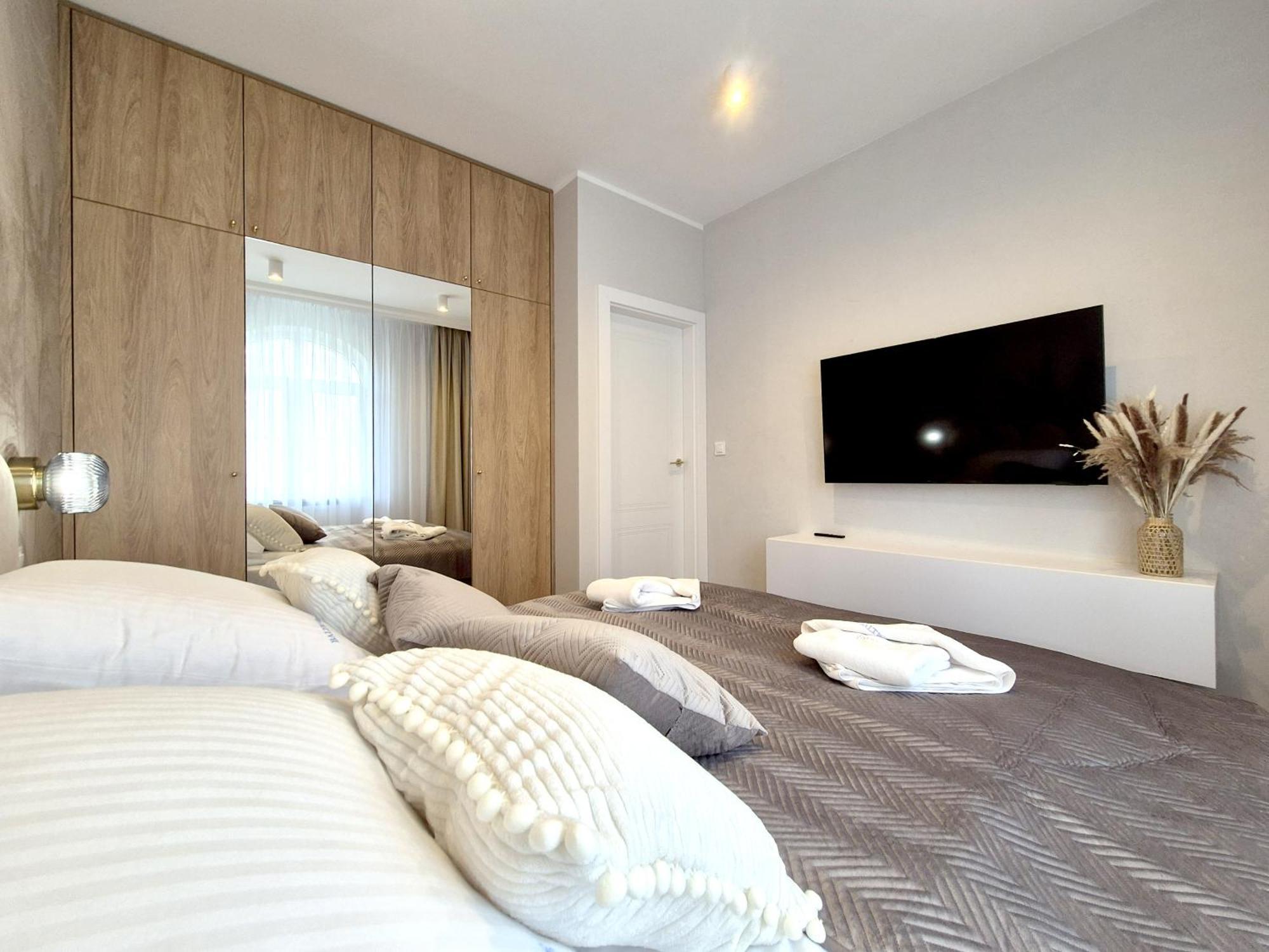 Baltic Home Swinoujscie Ruang foto