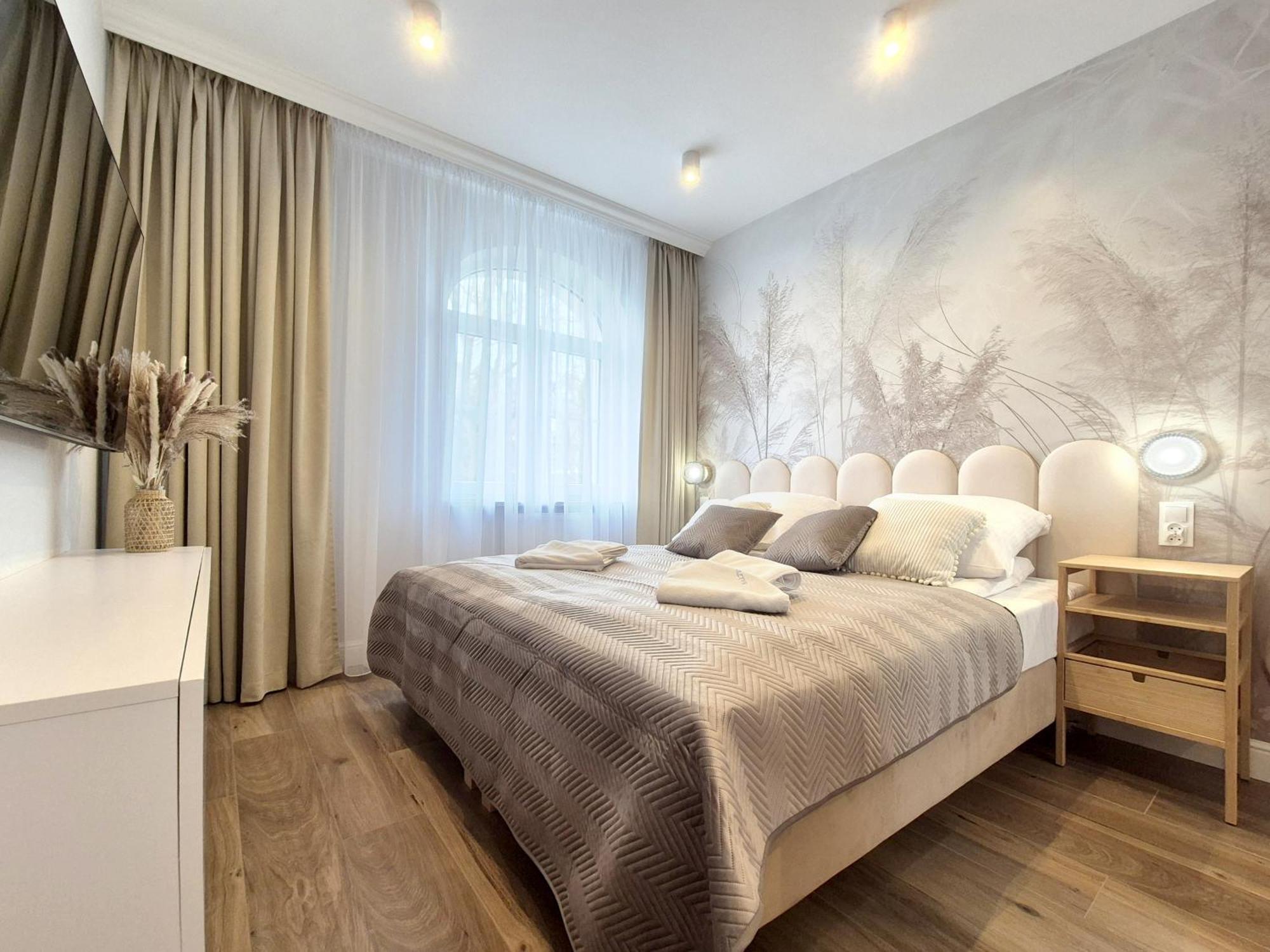 Baltic Home Swinoujscie Bagian luar foto