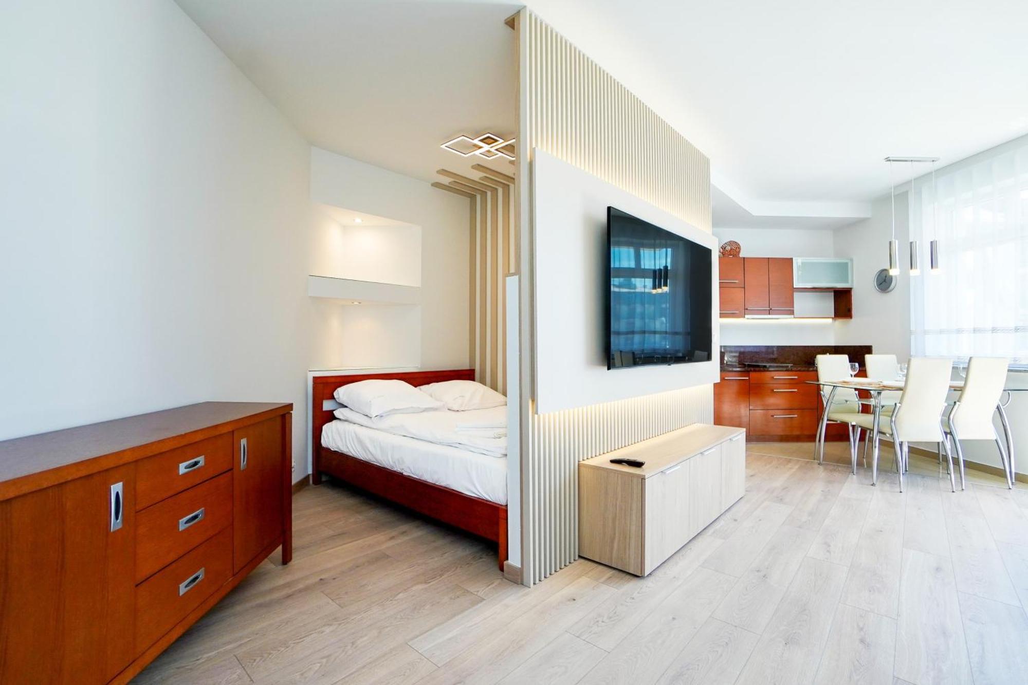 Baltic Home Swinoujscie Bagian luar foto