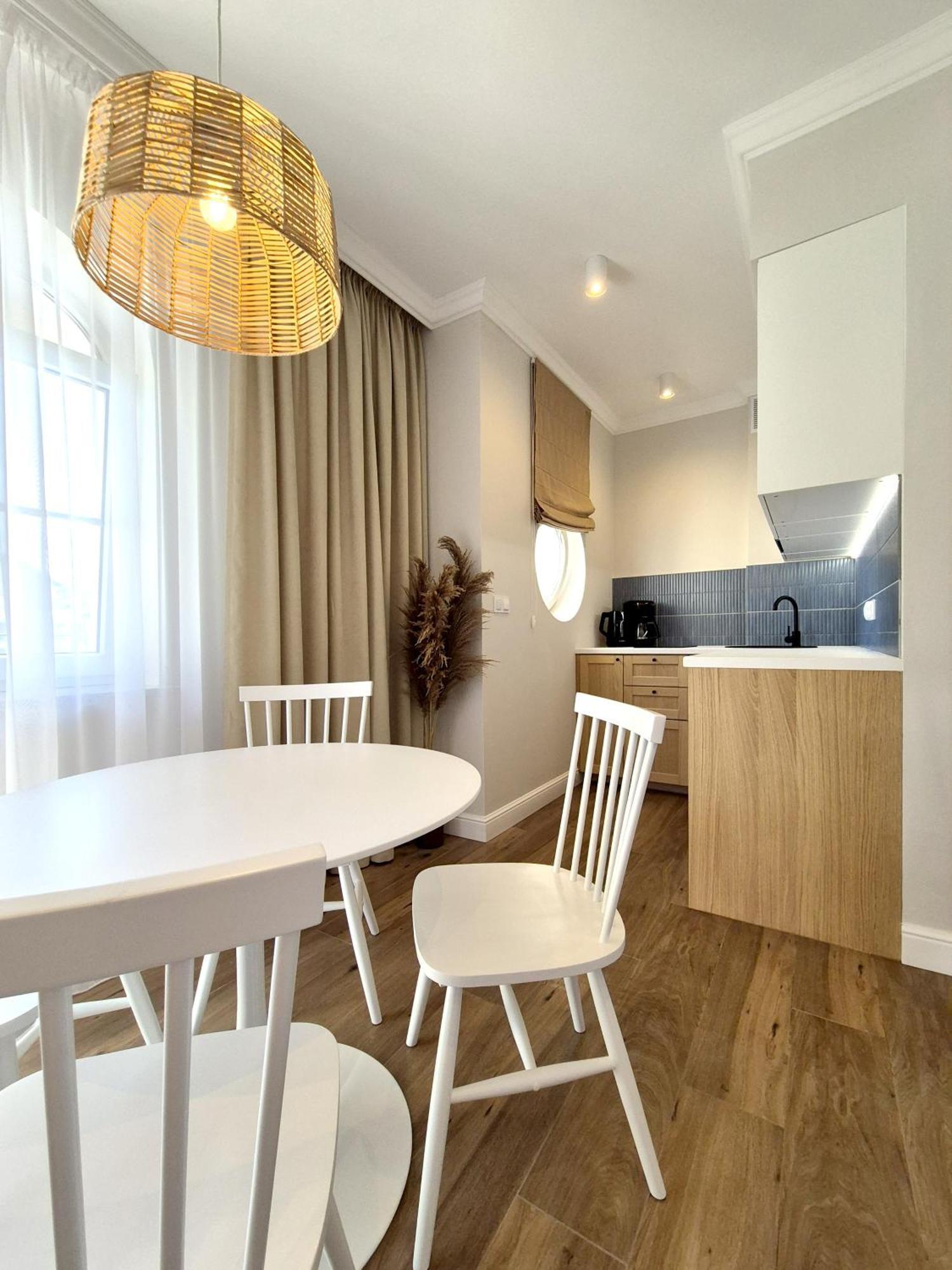 Baltic Home Swinoujscie Bagian luar foto