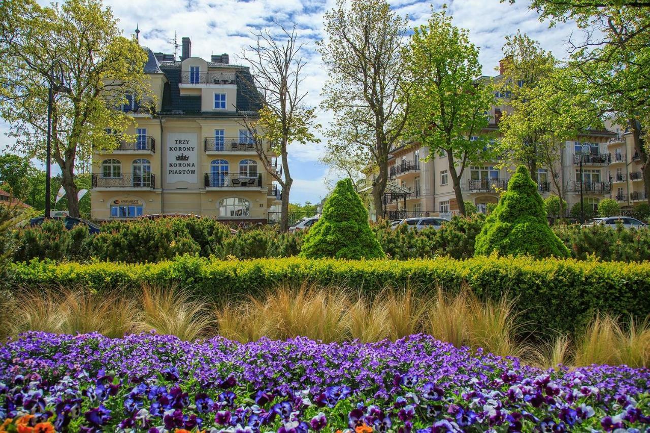 Baltic Home Swinoujscie Bagian luar foto
